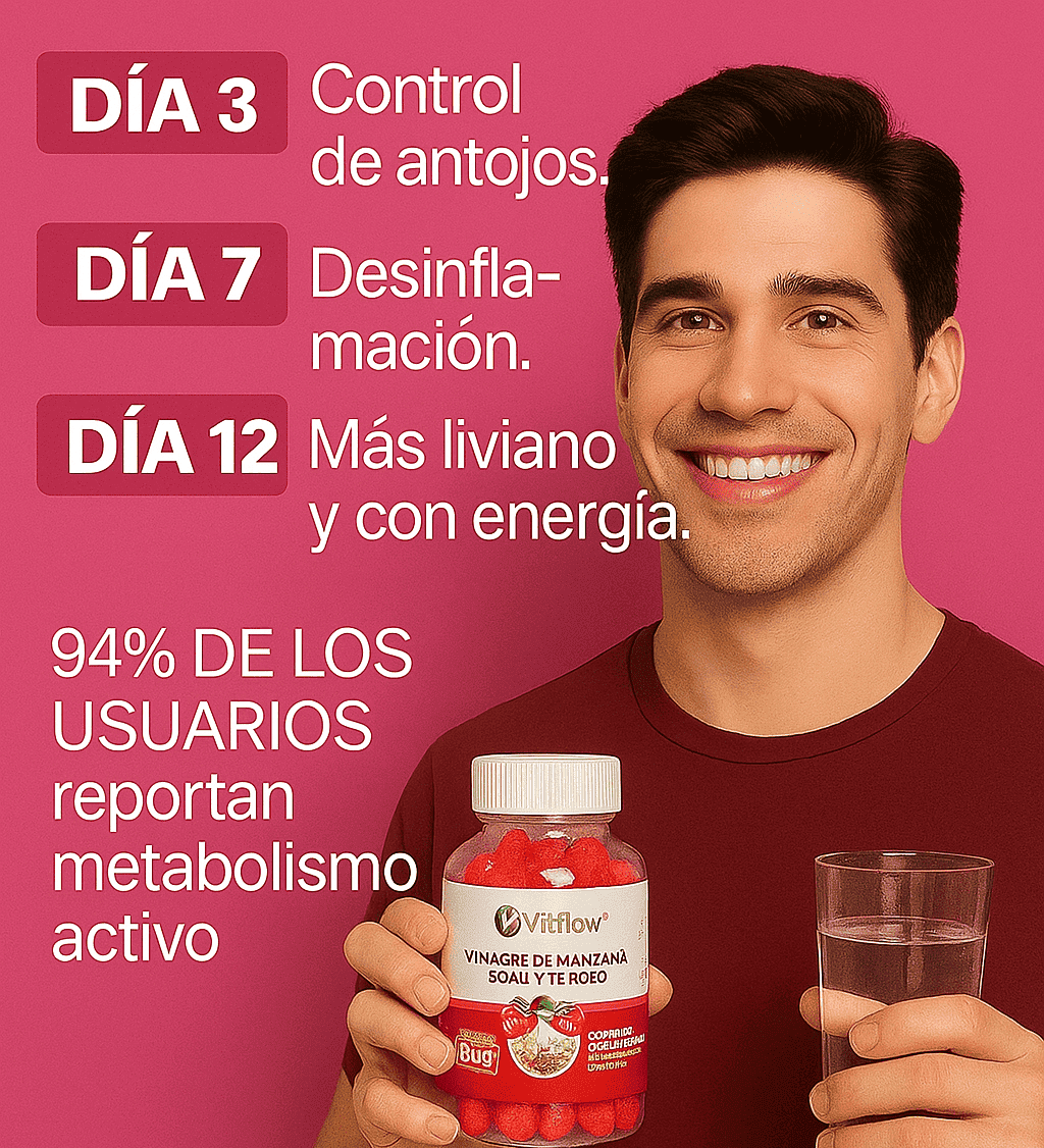 GOMITAS VINAGRE DE MANZANA+SIDRA